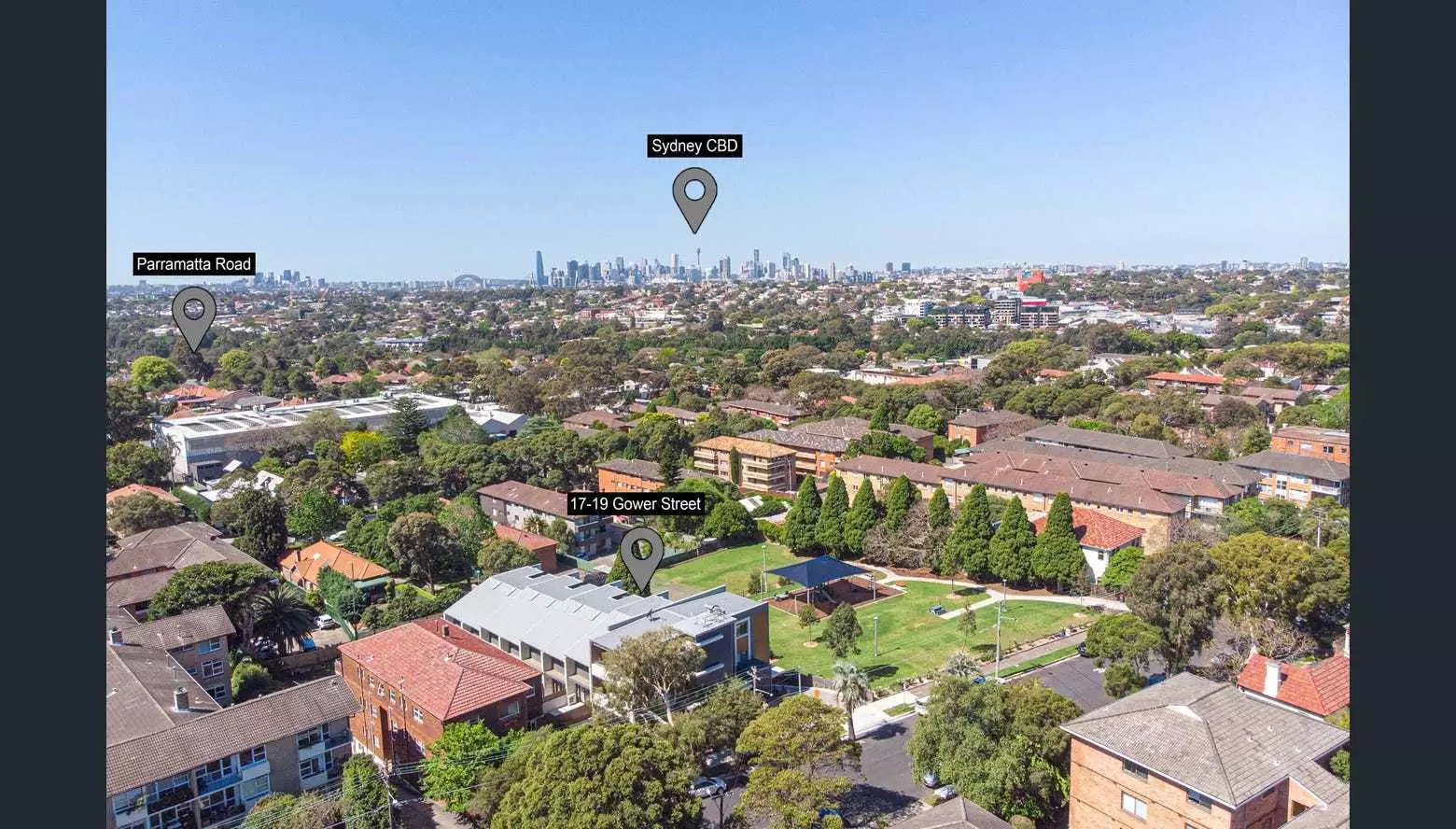 2/17 Gower Street, Summer Hill Leased by Hudson McHugh - image 1
