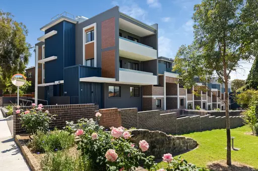 2/17 Gower Street, Summer Hill Leased by Hudson McHugh