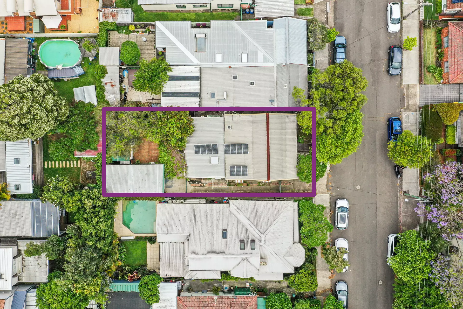 21 Daniel Street, Leichhardt Sold by Hudson McHugh - image 1