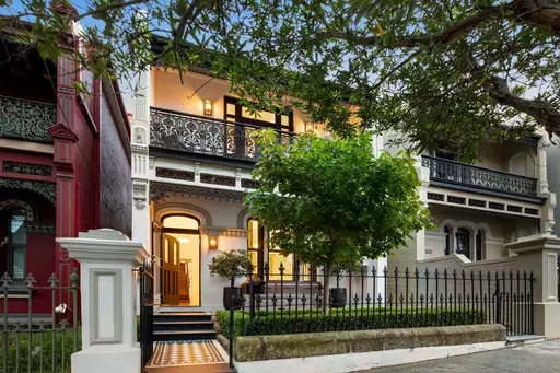 205 Albany Road, Stanmore Sold by Hudson McHugh