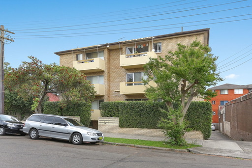 8/66-68 Edith Street, Leichhardt Leased by Hudson McHugh