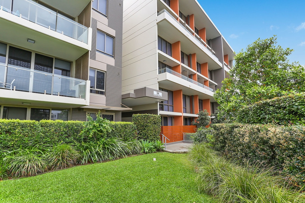 G01/34 Ferntree Place, Epping Sold by Hudson McHugh - image 1