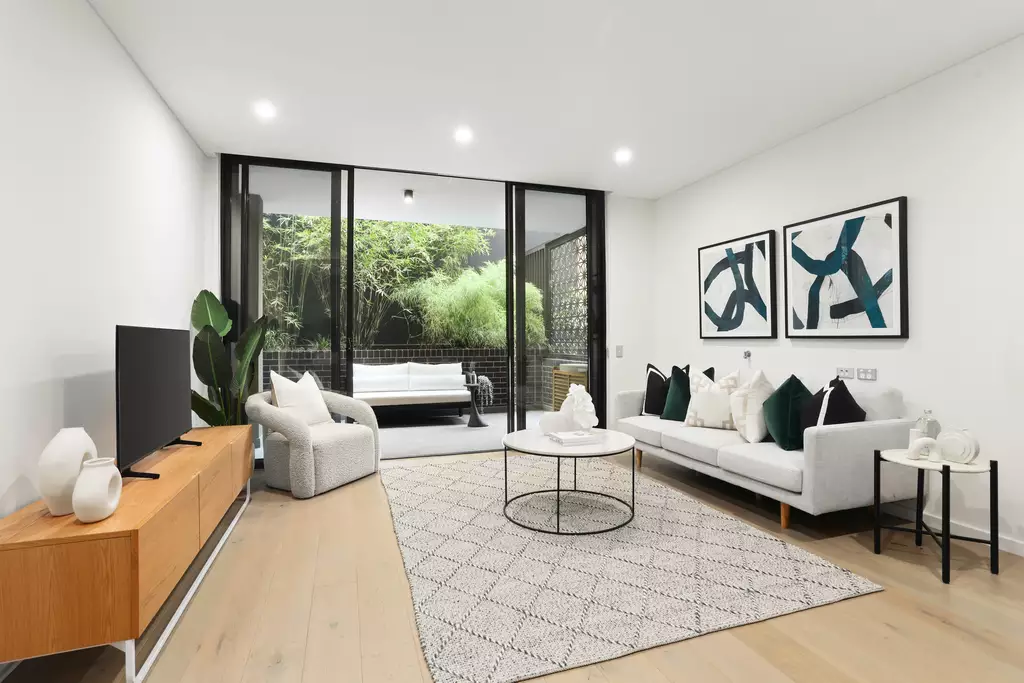4/260 Wardell Road, Marrickville Sold by Hudson McHugh
