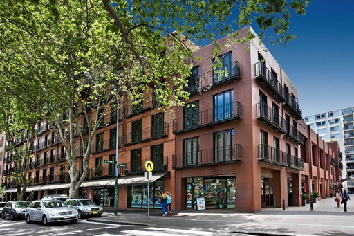 2.22/50 Macleay Street, Potts Point Leased by Hudson McHugh