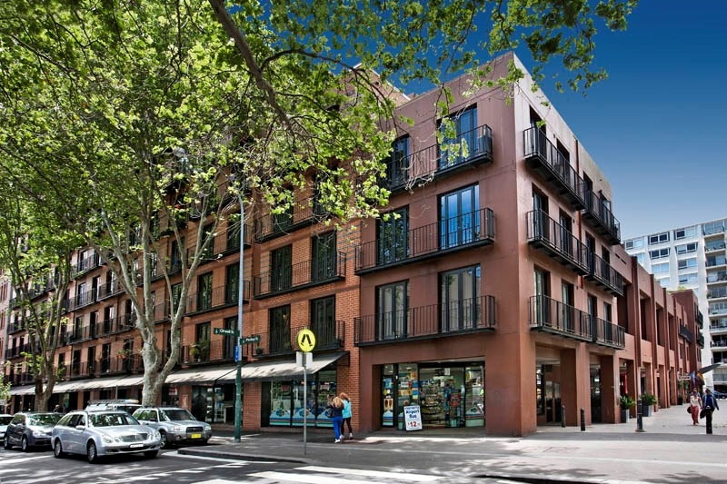 2.22/50 Macleay Street, Potts Point Leased by Hudson McHugh - image 1