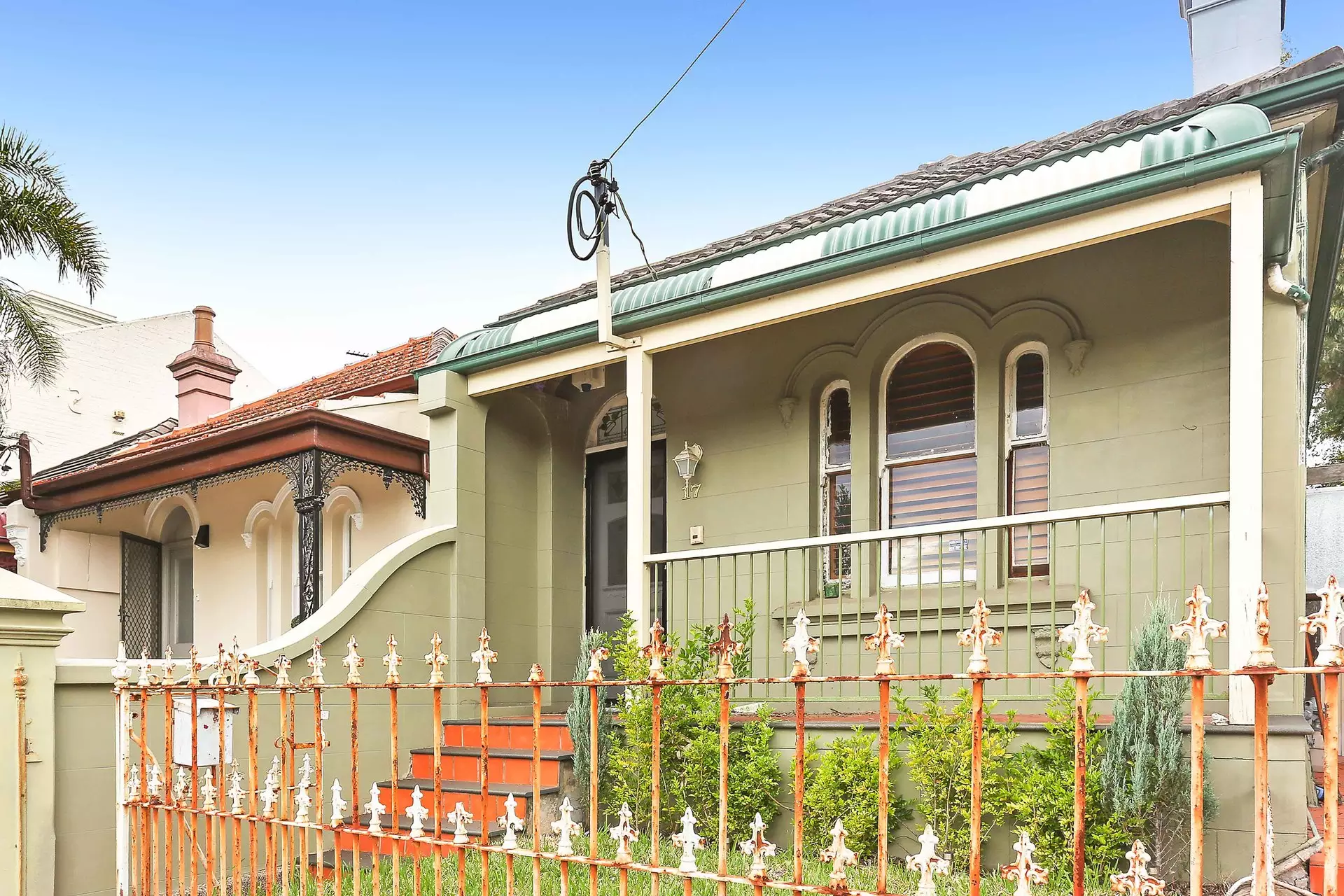 17 Wetherill Street, Leichhardt Leased by Hudson McHugh - image 1