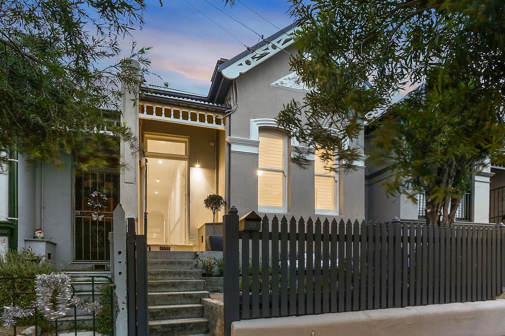 12 Short Street, Leichhardt Sold by Hudson McHugh - image 1