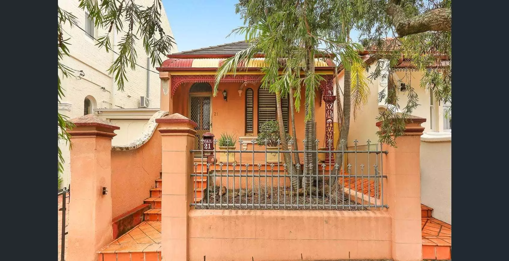 21 Wetherill Street, Leichhardt Leased by Hudson McHugh - image 1