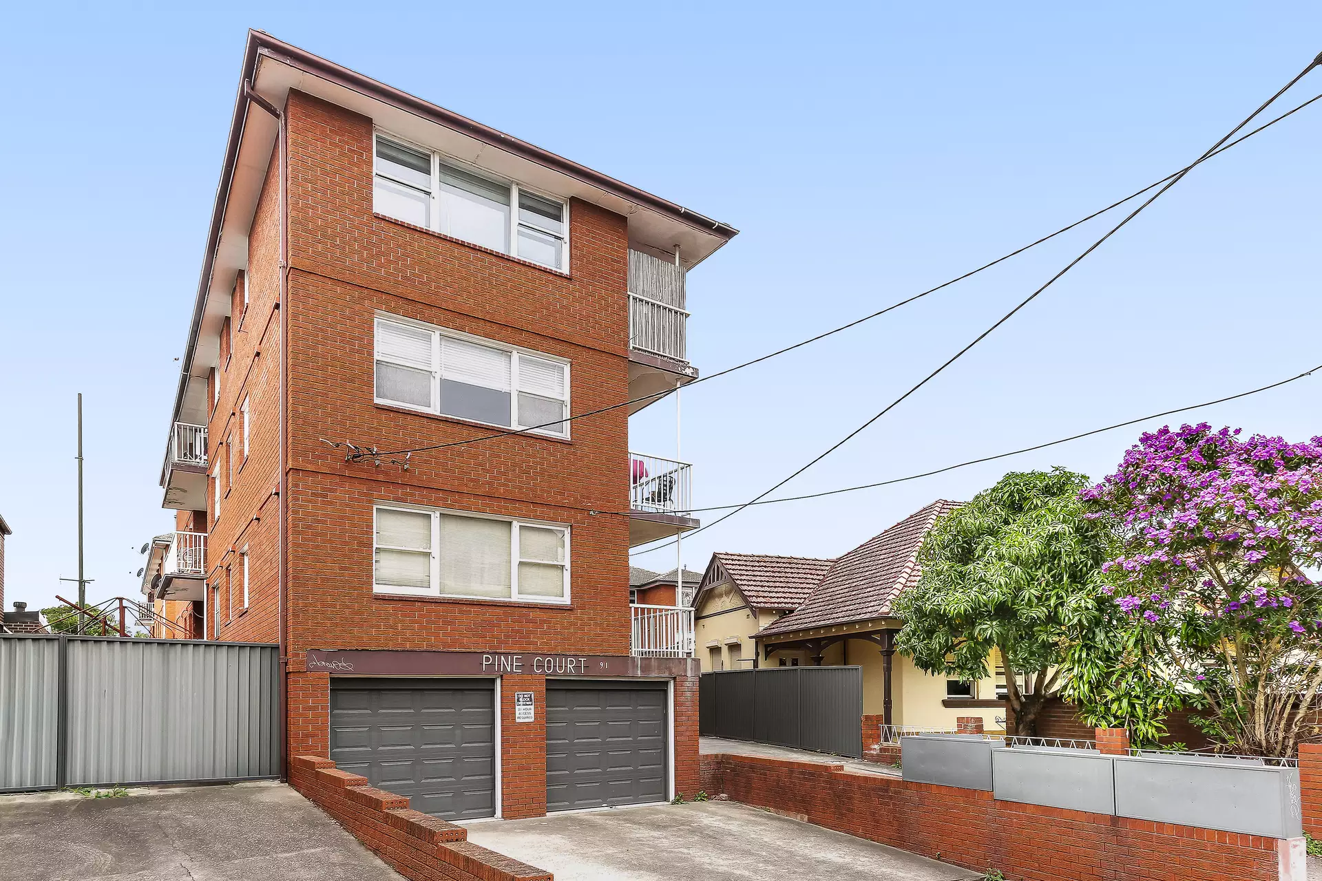 3/91 Balmain Road, Leichhardt Sold by Hudson McHugh - image 1