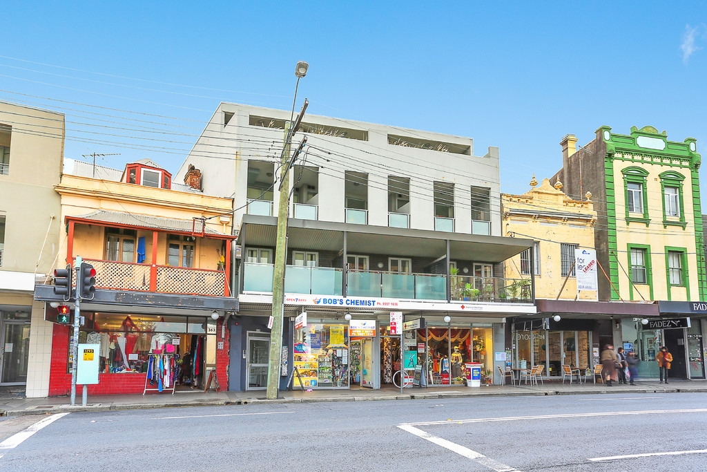 106/359-361 King Street, Newtown Sold by Hudson McHugh - image 1