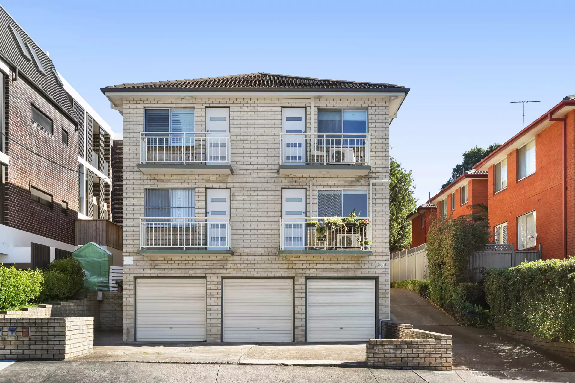 1/21 Prospect Road, Summer Hill Sold by Hudson McHugh - image 1