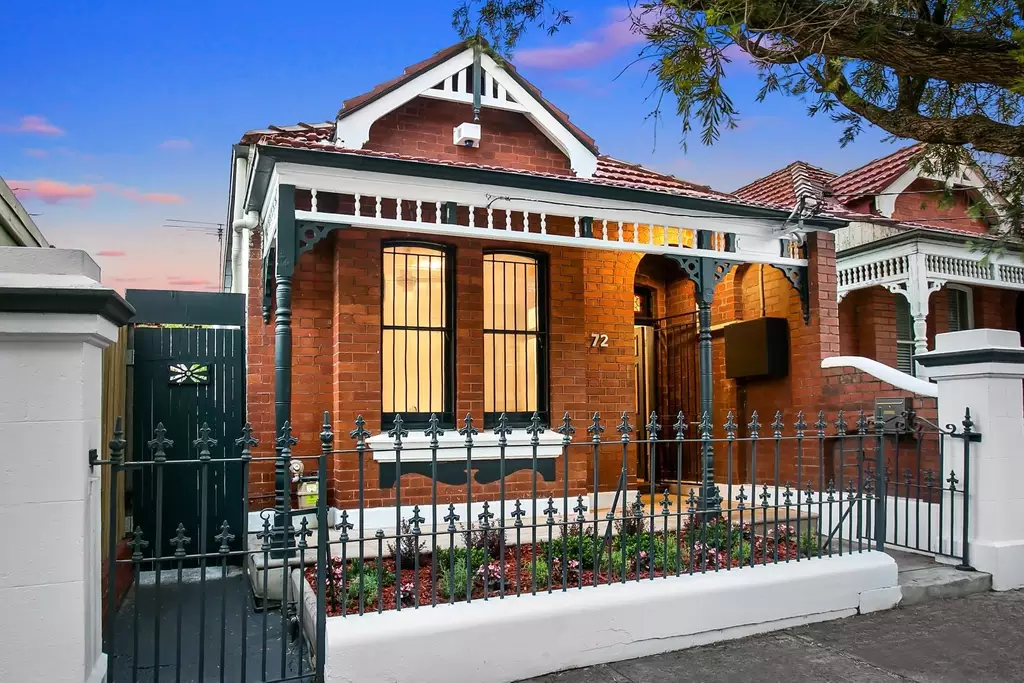 72 Margaret Street, Petersham Sold by Hudson McHugh