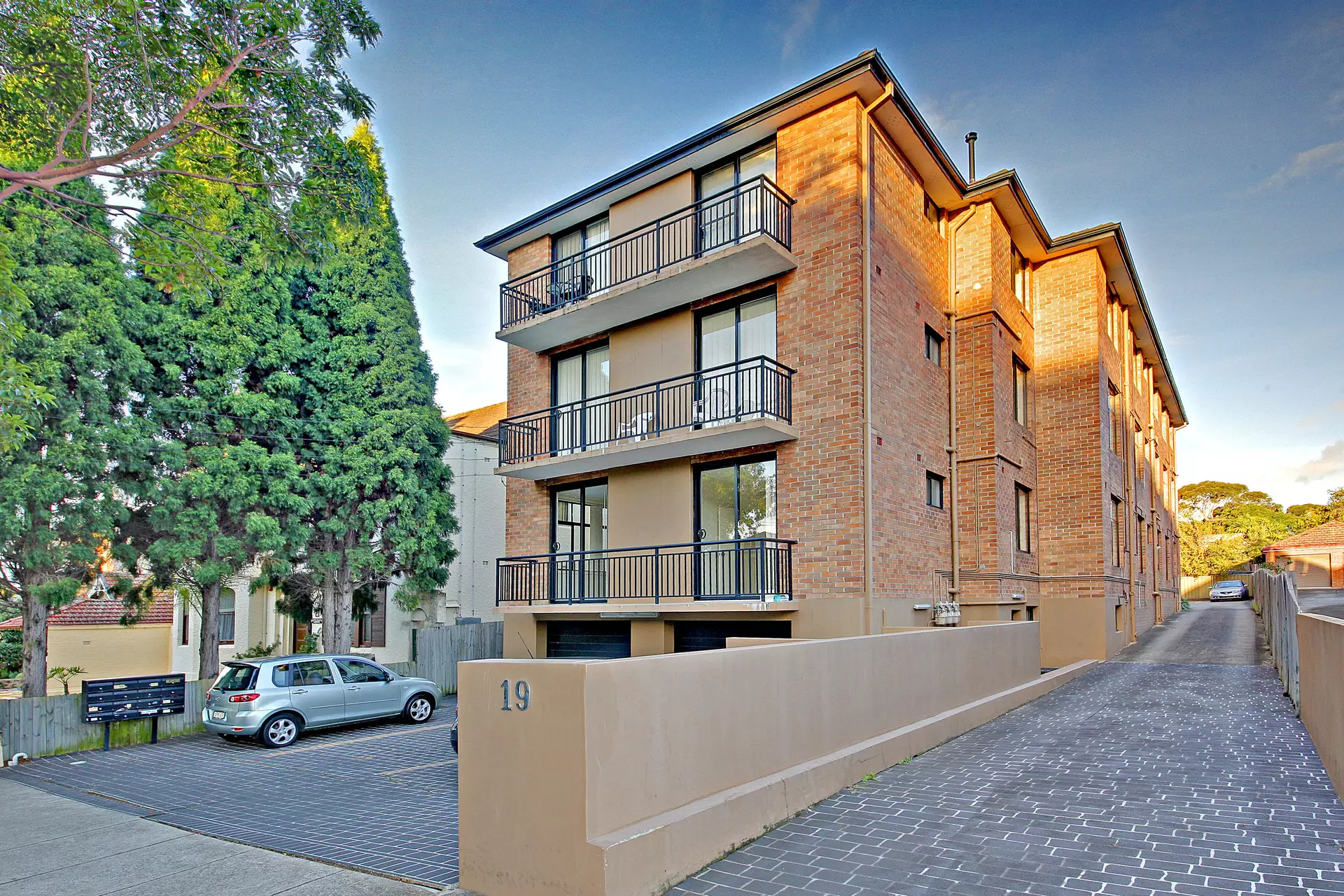 6/19 Sloane Street, Summer Hill Leased by Hudson McHugh - image 1