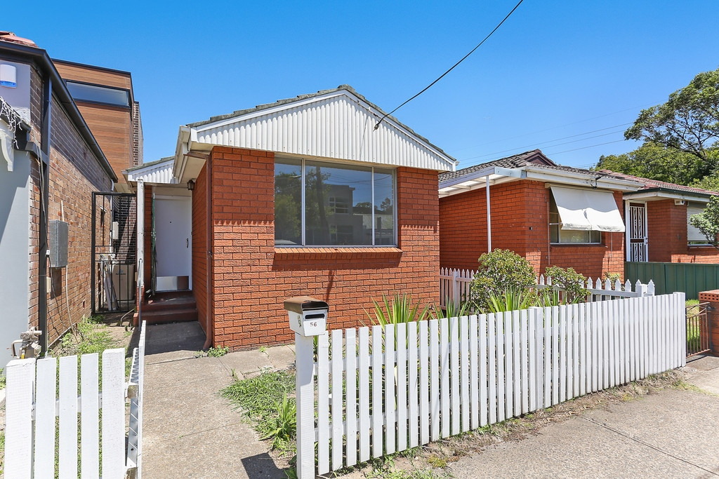 56 Charles Street, Leichhardt Sold by Hudson McHugh - image 1