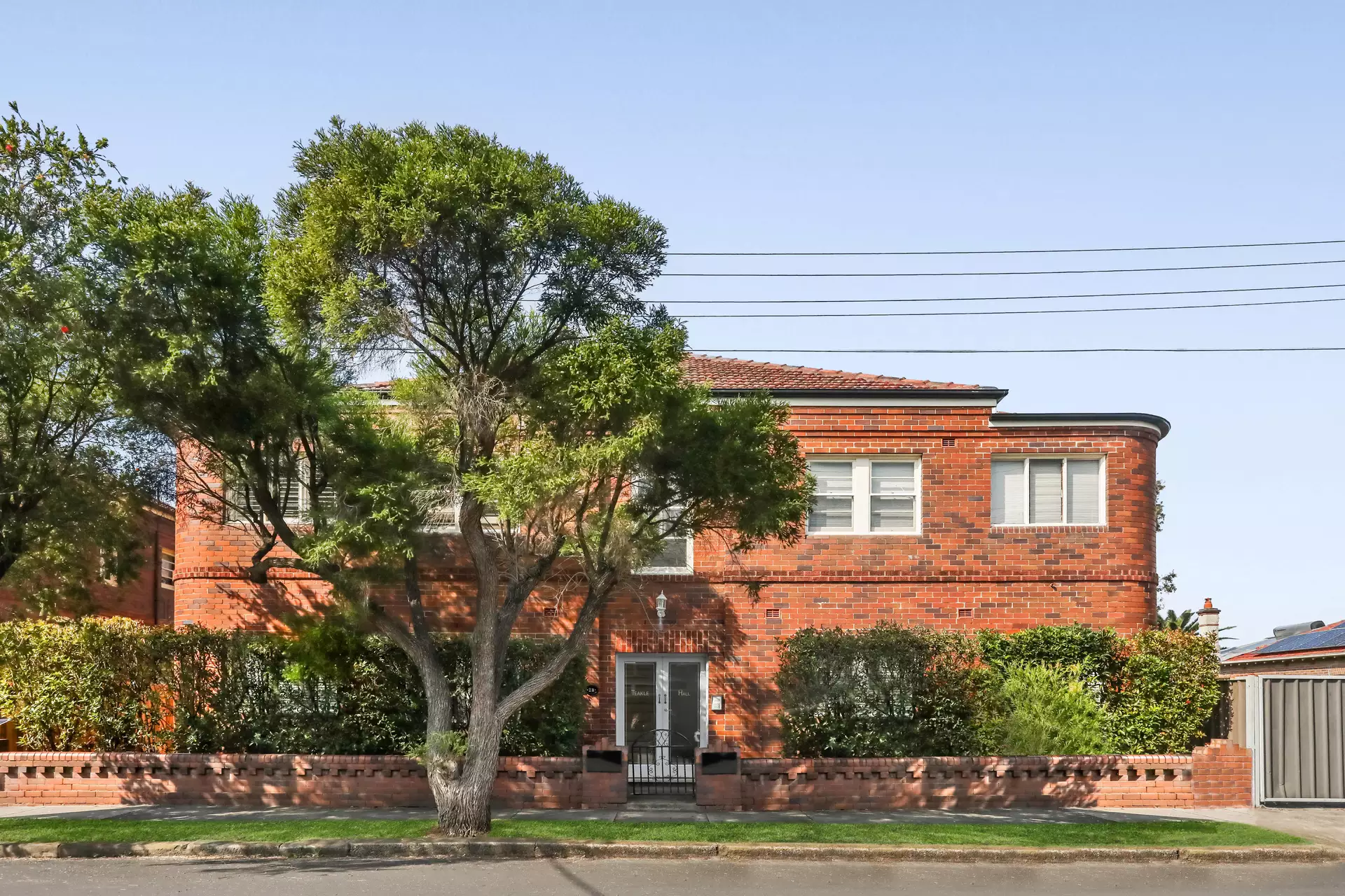 3/2B Teakle Street, Summer Hill Sold by Hudson McHugh - image 1