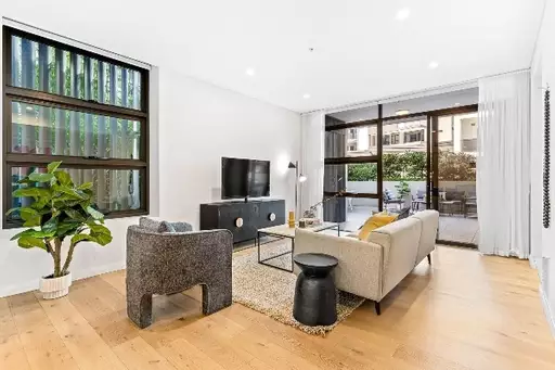 103/305 Trafalgar Street, Petersham Leased by Hudson McHugh