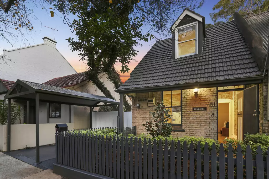 51 Brighton Street, Petersham Sold by Hudson McHugh