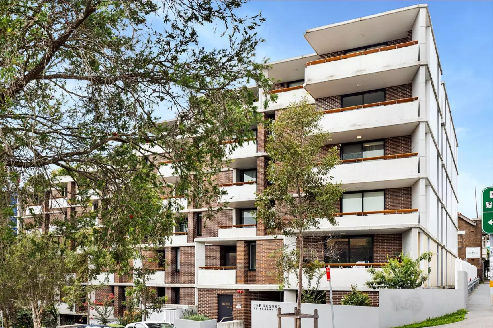 104/15 Regent Street, Petersham Leased by Hudson McHugh - image 1