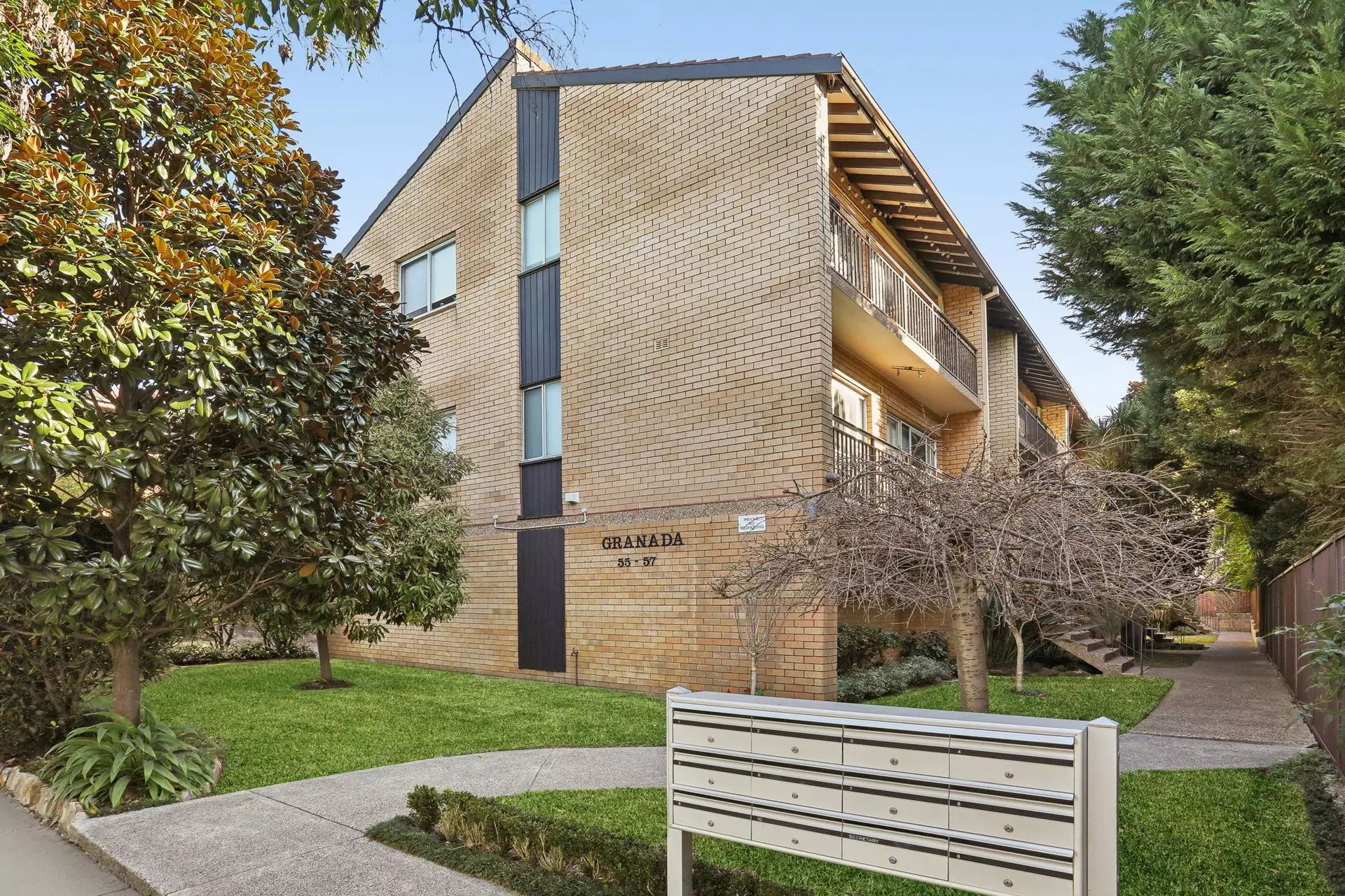 9/55 Wardell Street, Petersham Leased by Hudson McHugh - image 1