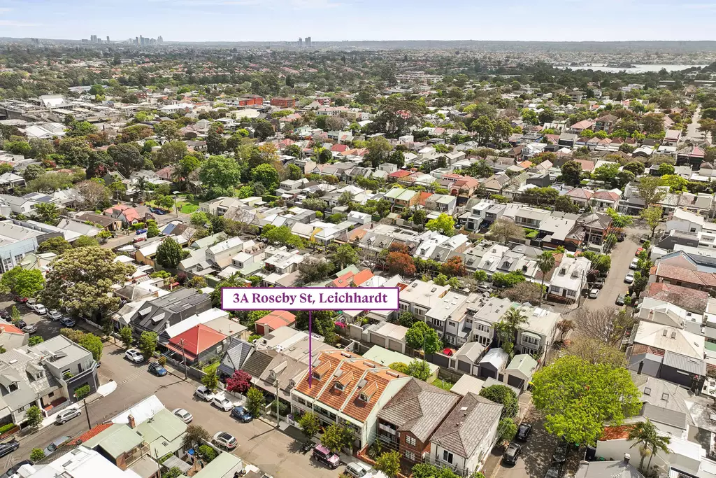 3a Roseby Street, Leichhardt Sold by Hudson McHugh