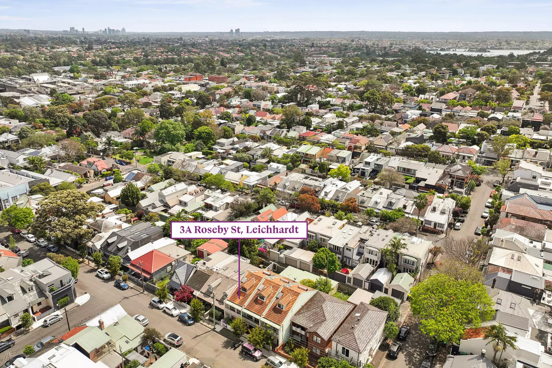 3a Roseby Street, Leichhardt Sold by Hudson McHugh - image 1