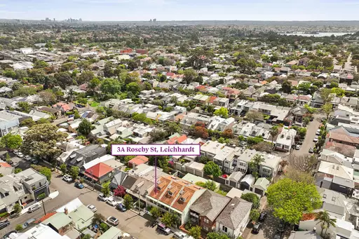 3a Roseby Street, Leichhardt Sold by Hudson McHugh