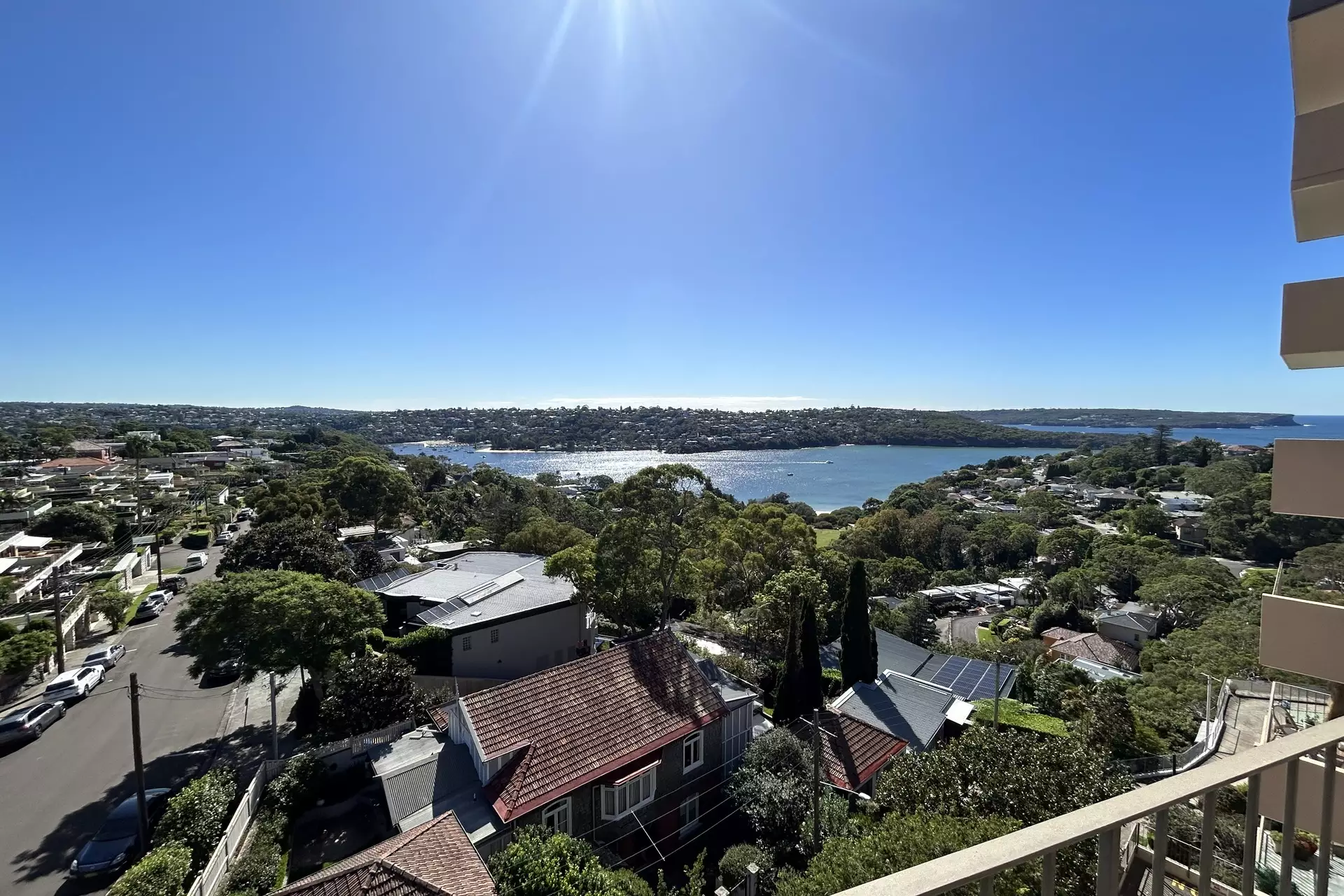 18/5 Parriwi Road, Mosman Leased by Hudson McHugh - image 1