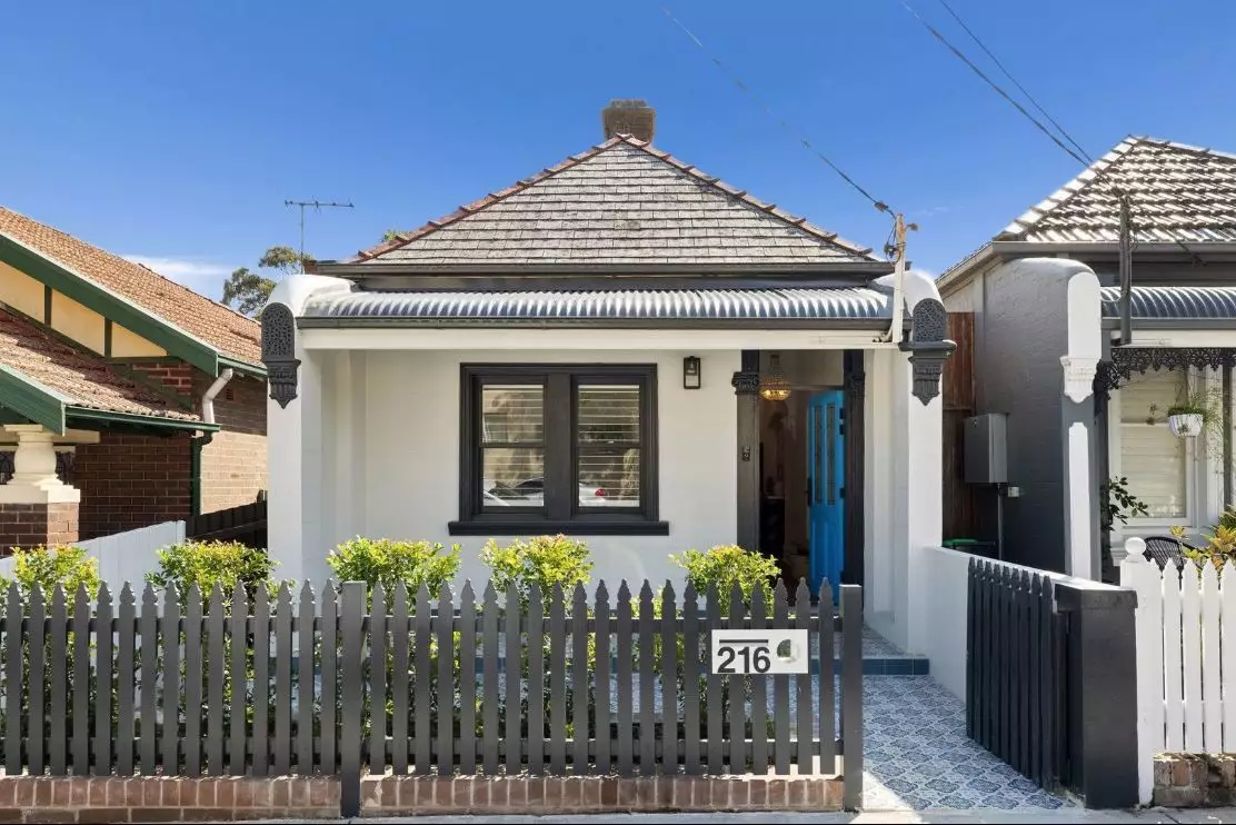 216 Denison Road, Dulwich Hill Leased by Hudson McHugh - image 1