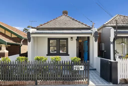 216 Denison Road, Dulwich Hill Leased by Hudson McHugh