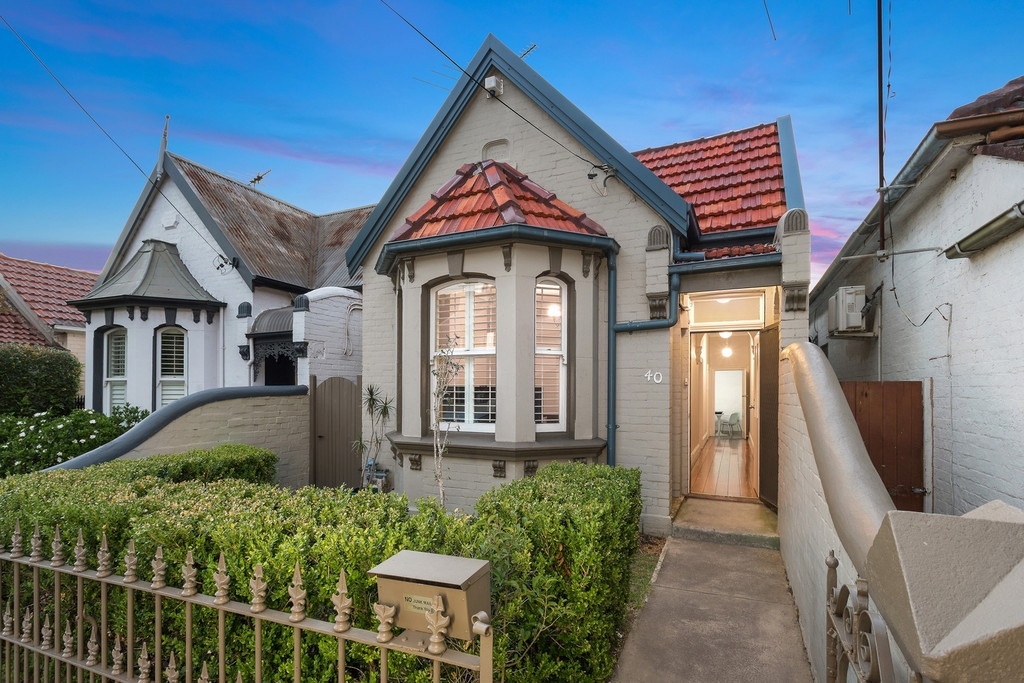 40 Tebbutt Street, Leichhardt Sold by Hudson McHugh - image 1