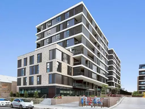 603/22B George Street, Leichhardt Leased by Hudson McHugh