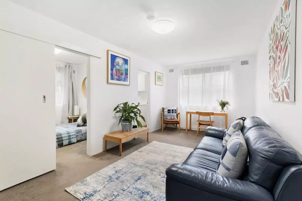 5/44 Boyce Street, Glebe Leased by Hudson McHugh - image 1