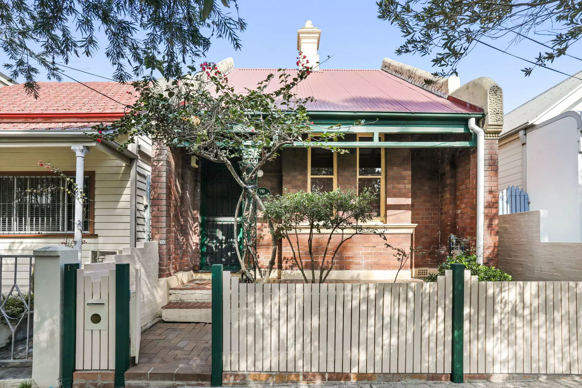 76 Moore Street, Leichhardt Sold by Hudson McHugh - image 1