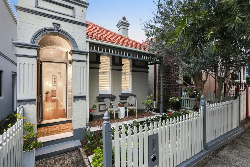 44 Nowranie Street, Summer Hill Sold by Hudson McHugh