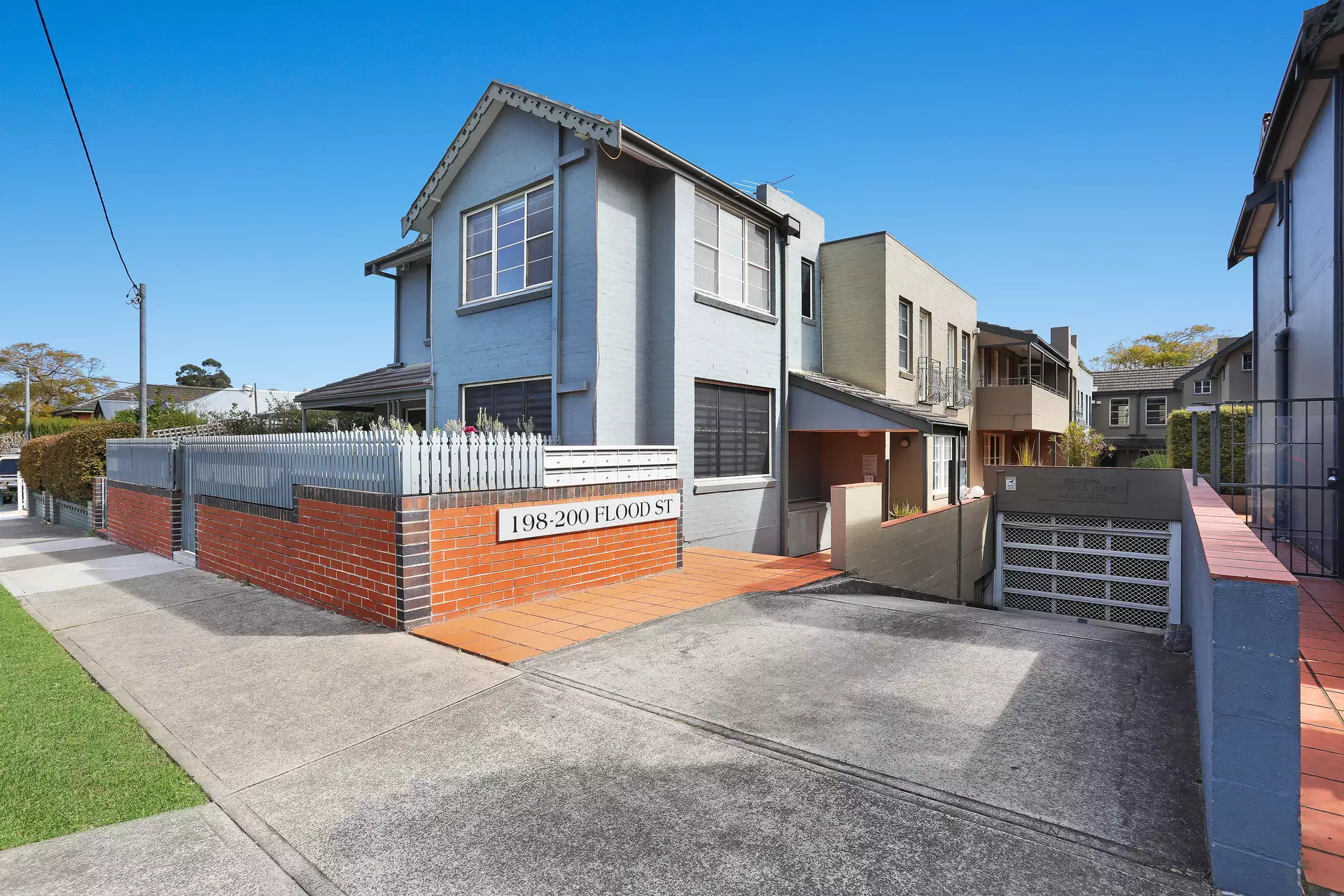 4/198-200 Flood Street, Leichhardt Leased by Hudson McHugh - image 1