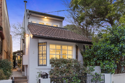 8 North Street, Leichhardt Sold by Hudson McHugh