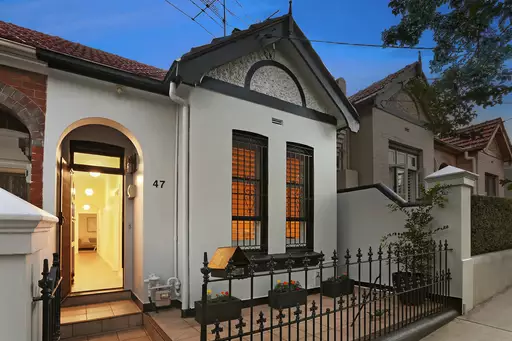 47 South Avenue, Leichhardt Sold by Hudson McHugh