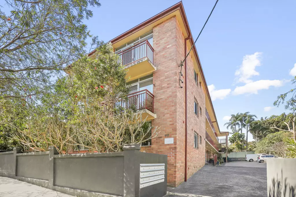 18/47-49 Burfitt Street, Leichhardt Leased by Hudson McHugh