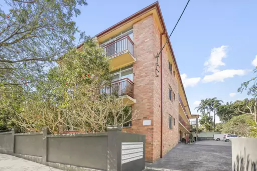 18/47-49 Burfitt Street, Leichhardt Leased by Hudson McHugh