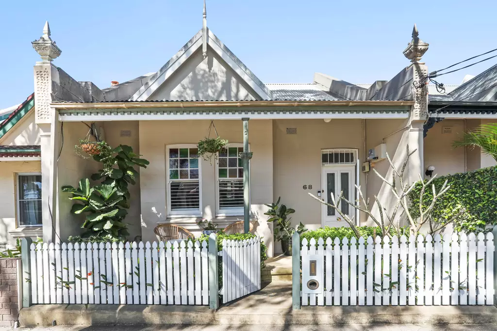 68 Smith Street, Summer Hill Sold by Hudson McHugh