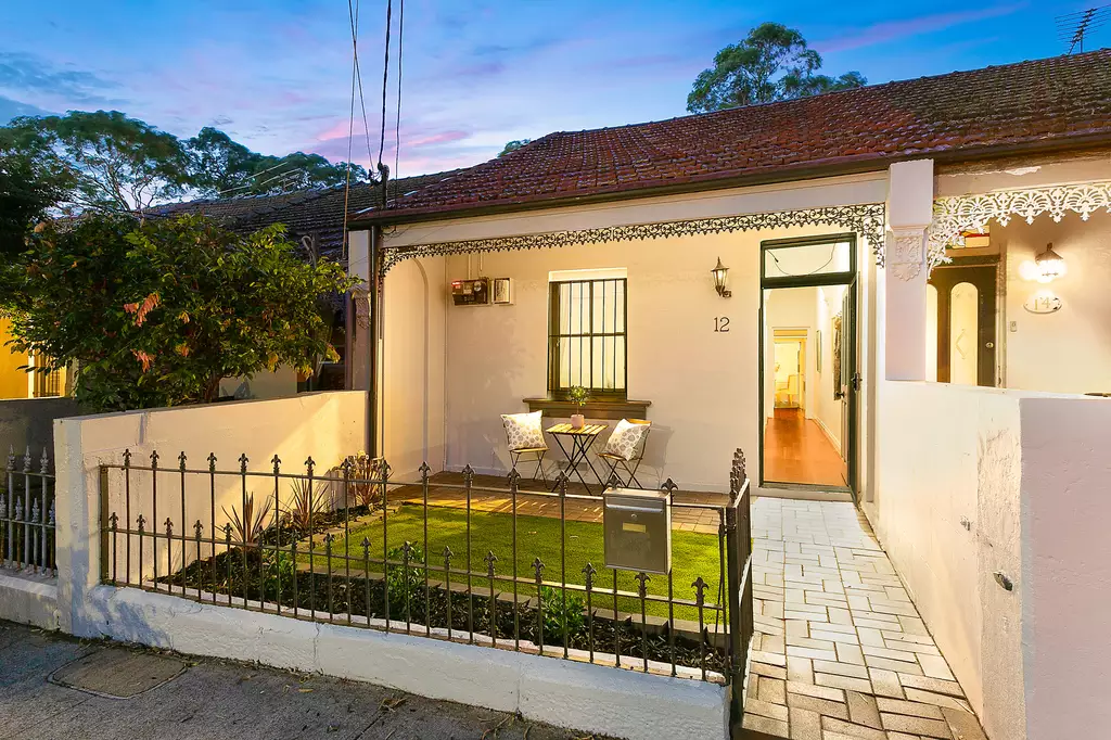 12 Marmion Street, Camperdown Leased by Hudson McHugh