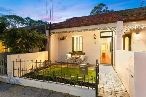 12 Marmion Street, Camperdown Leased by Hudson McHugh