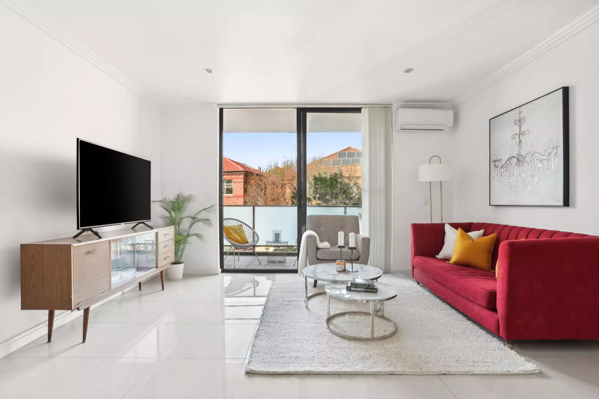 107/58-60 Crystal Street, Petersham Sold by Hudson McHugh - image 1