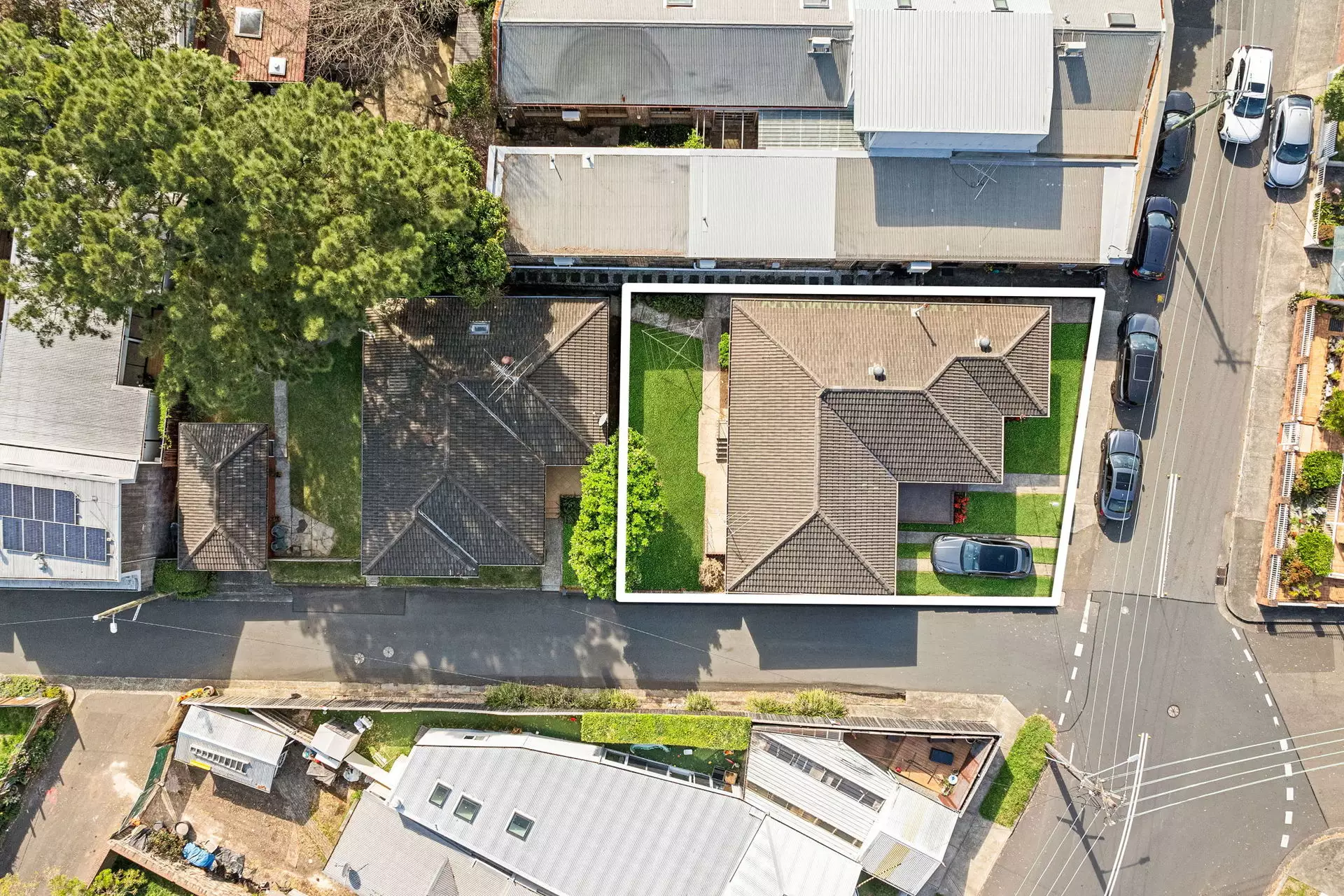 23 Myrtle Street, Leichhardt Sold by Hudson McHugh - image 1