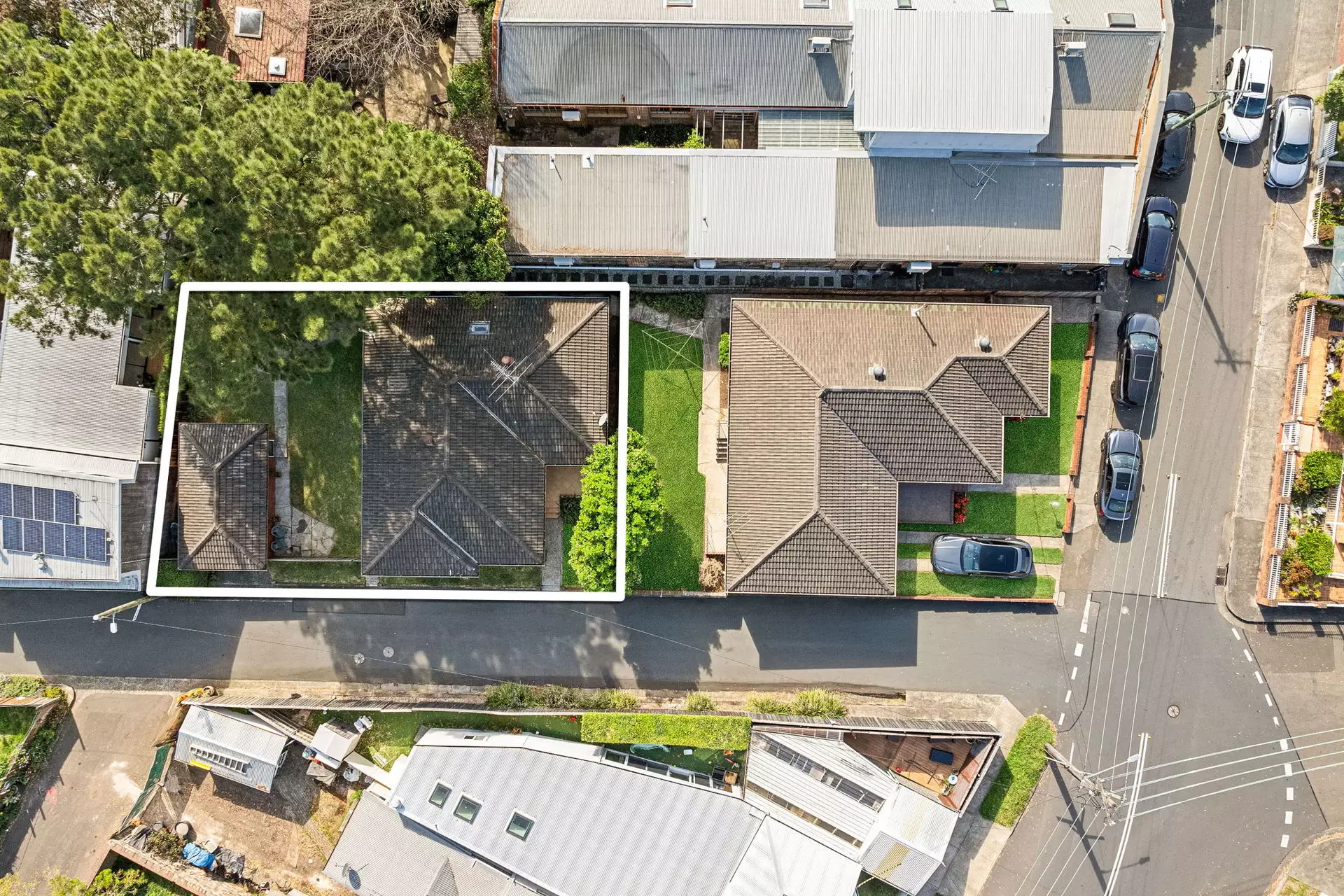 1 Ivory Street, Leichhardt Sold by Hudson McHugh - image 1