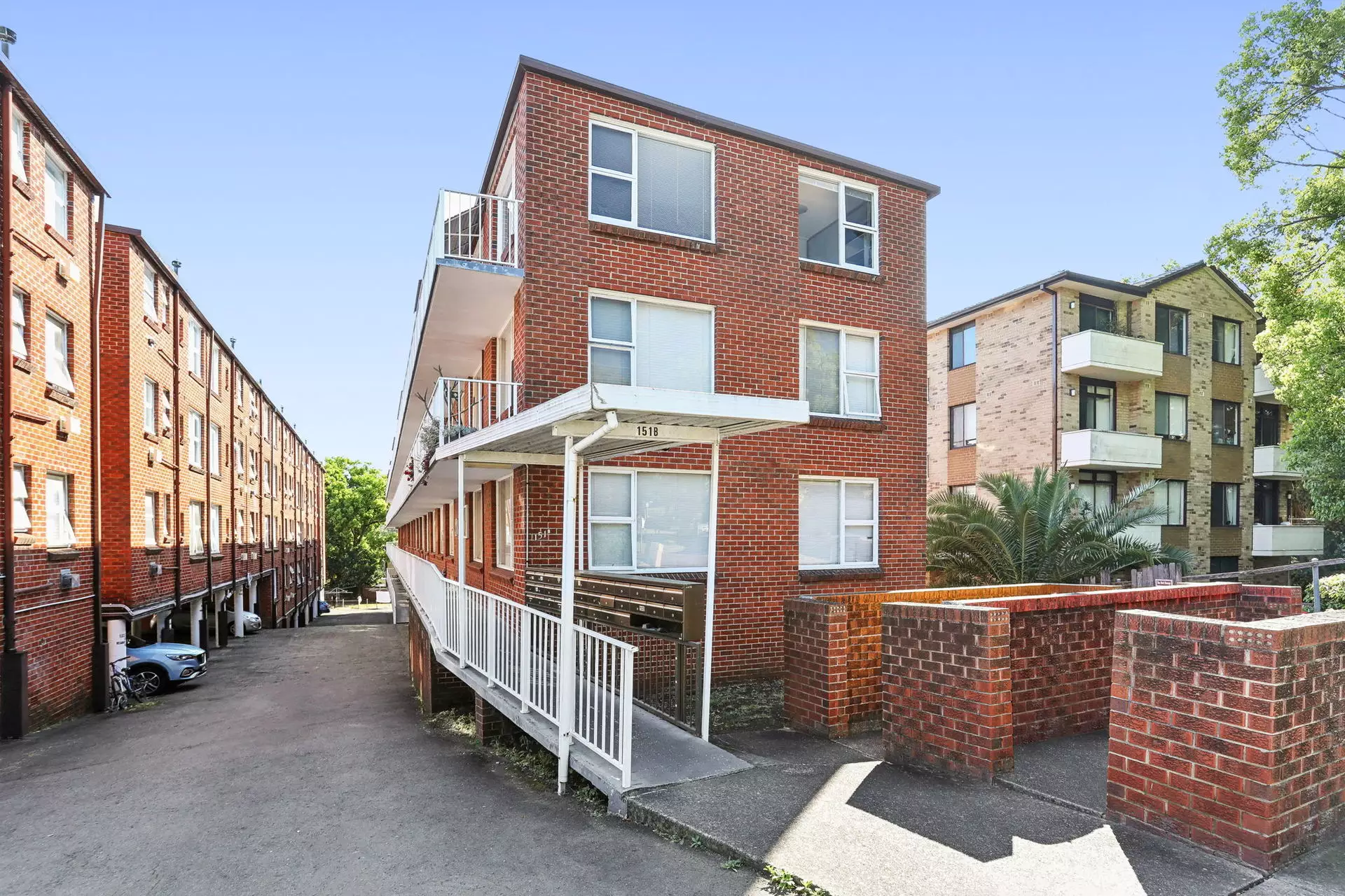 2/151B Smith Street, Summer Hill Leased by Hudson McHugh - image 1