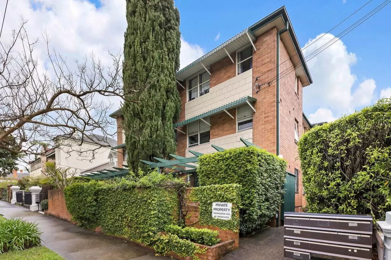 5/44 Boyce Street, Glebe Leased by Hudson McHugh - image 1