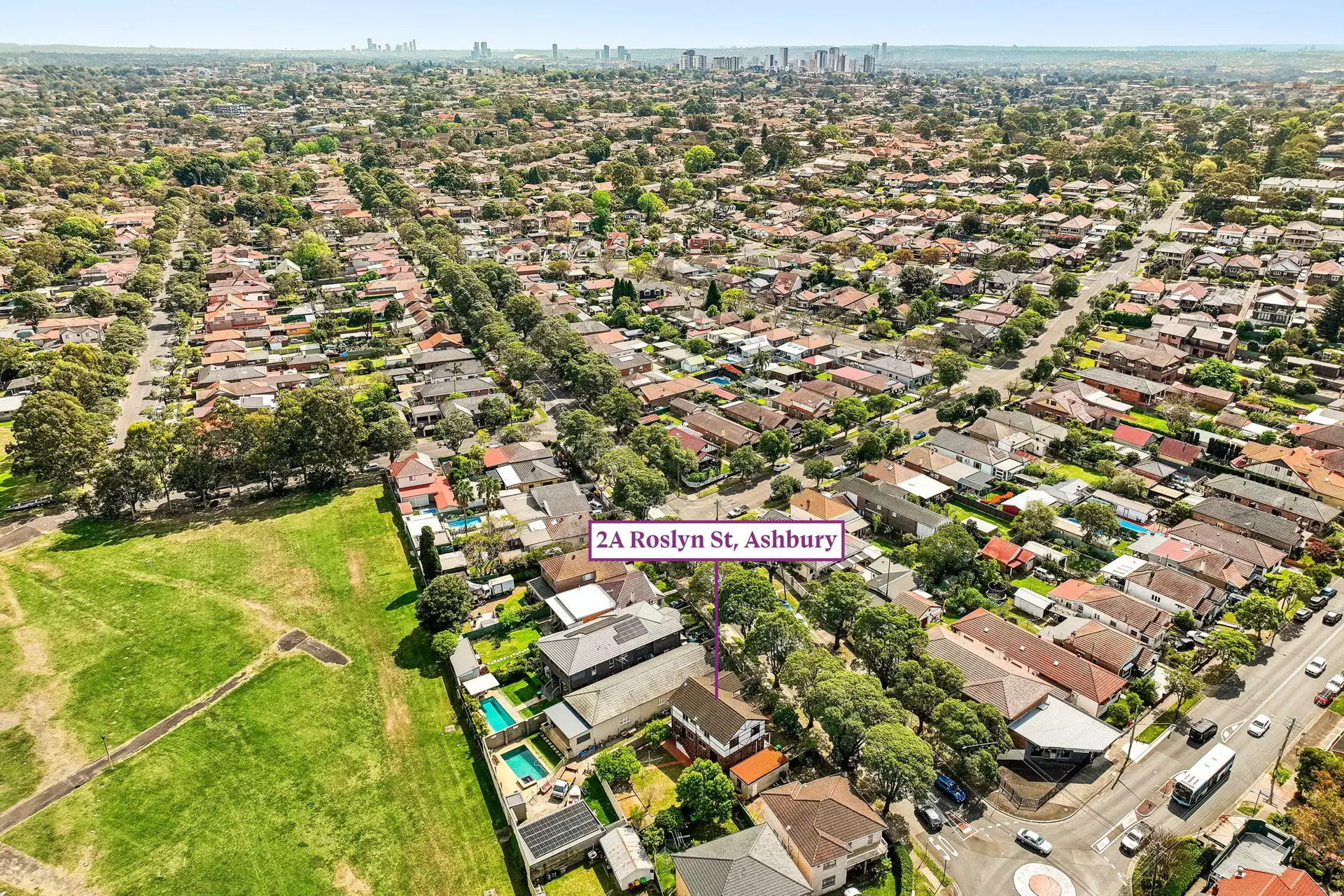 2A Roslyn Street, Ashbury For Sale by Hudson McHugh - image 1