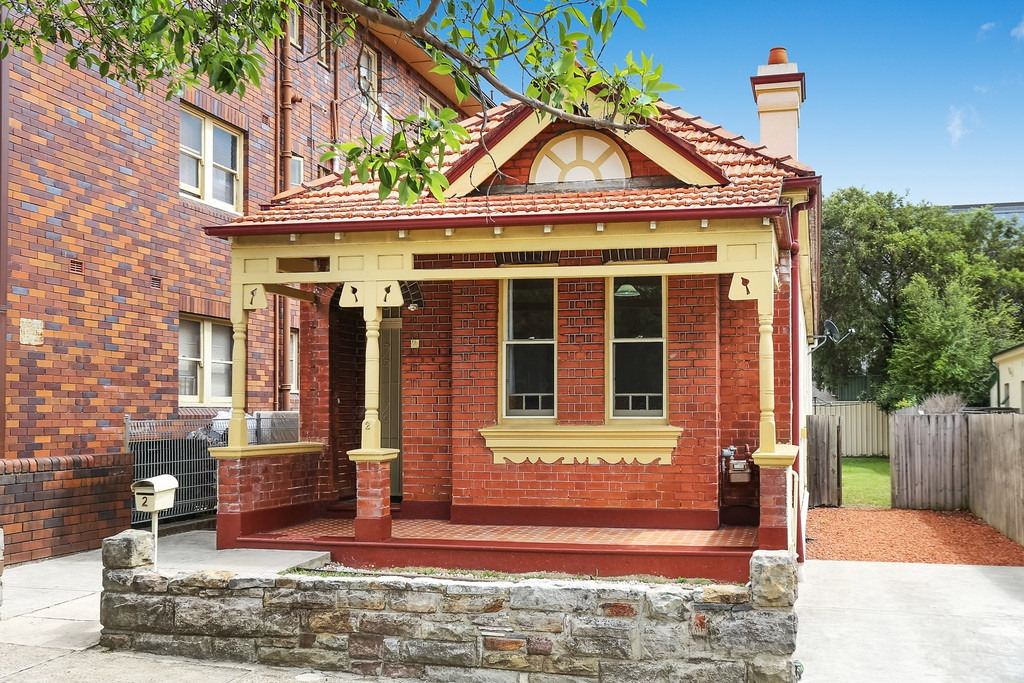 2 O Connor Street, Haberfield Leased by Hudson McHugh - image 1