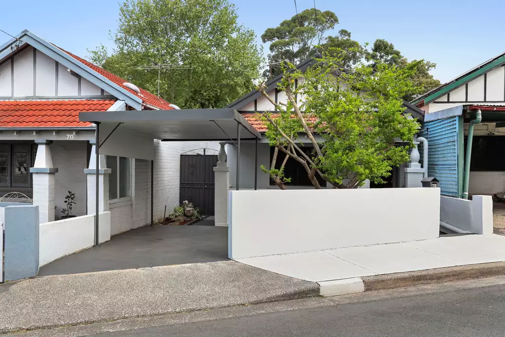 72 Styles Street, Leichhardt Sold by Hudson McHugh